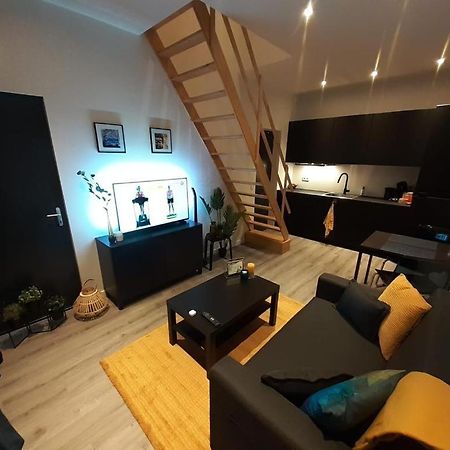 Appartement Deluxe Tilburg Eksteriør billede