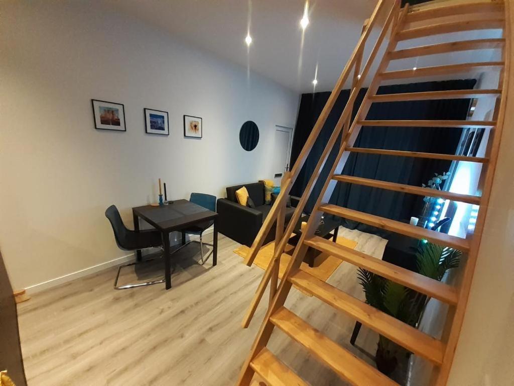 Appartement Deluxe Tilburg Eksteriør billede