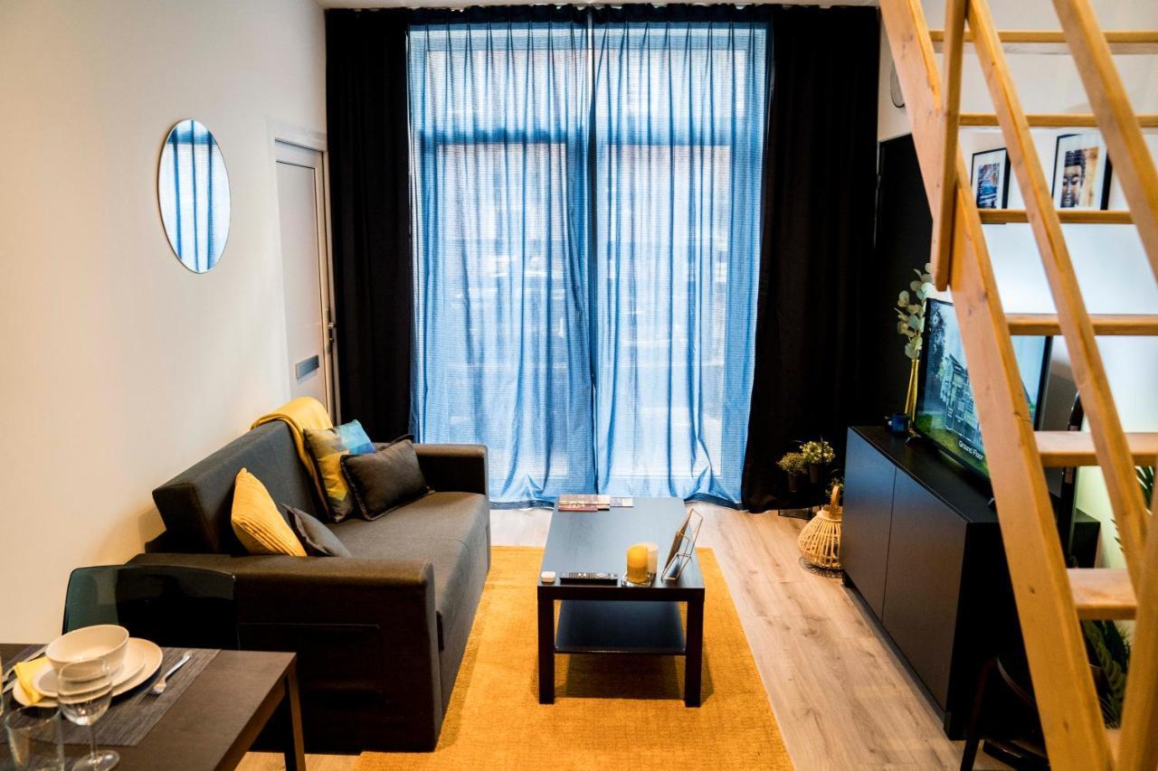 Appartement Deluxe Tilburg Eksteriør billede