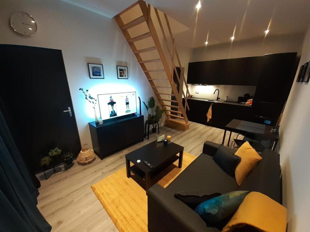Appartement Deluxe Tilburg Eksteriør billede