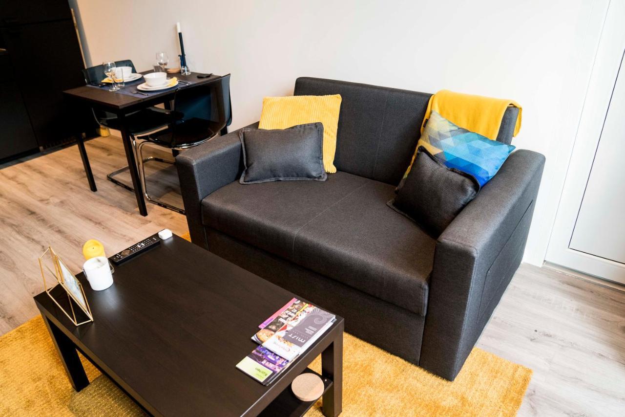 Appartement Deluxe Tilburg Eksteriør billede