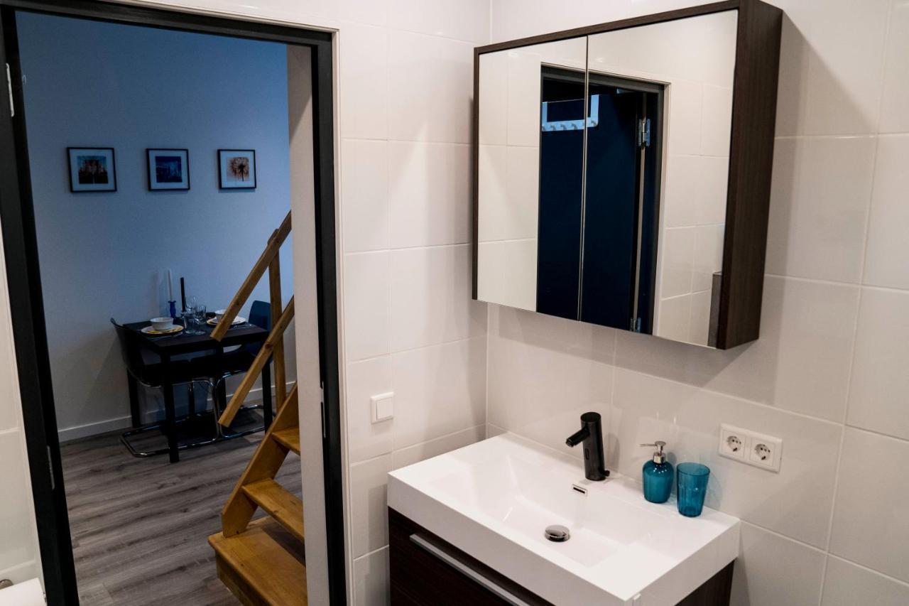 Appartement Deluxe Tilburg Eksteriør billede