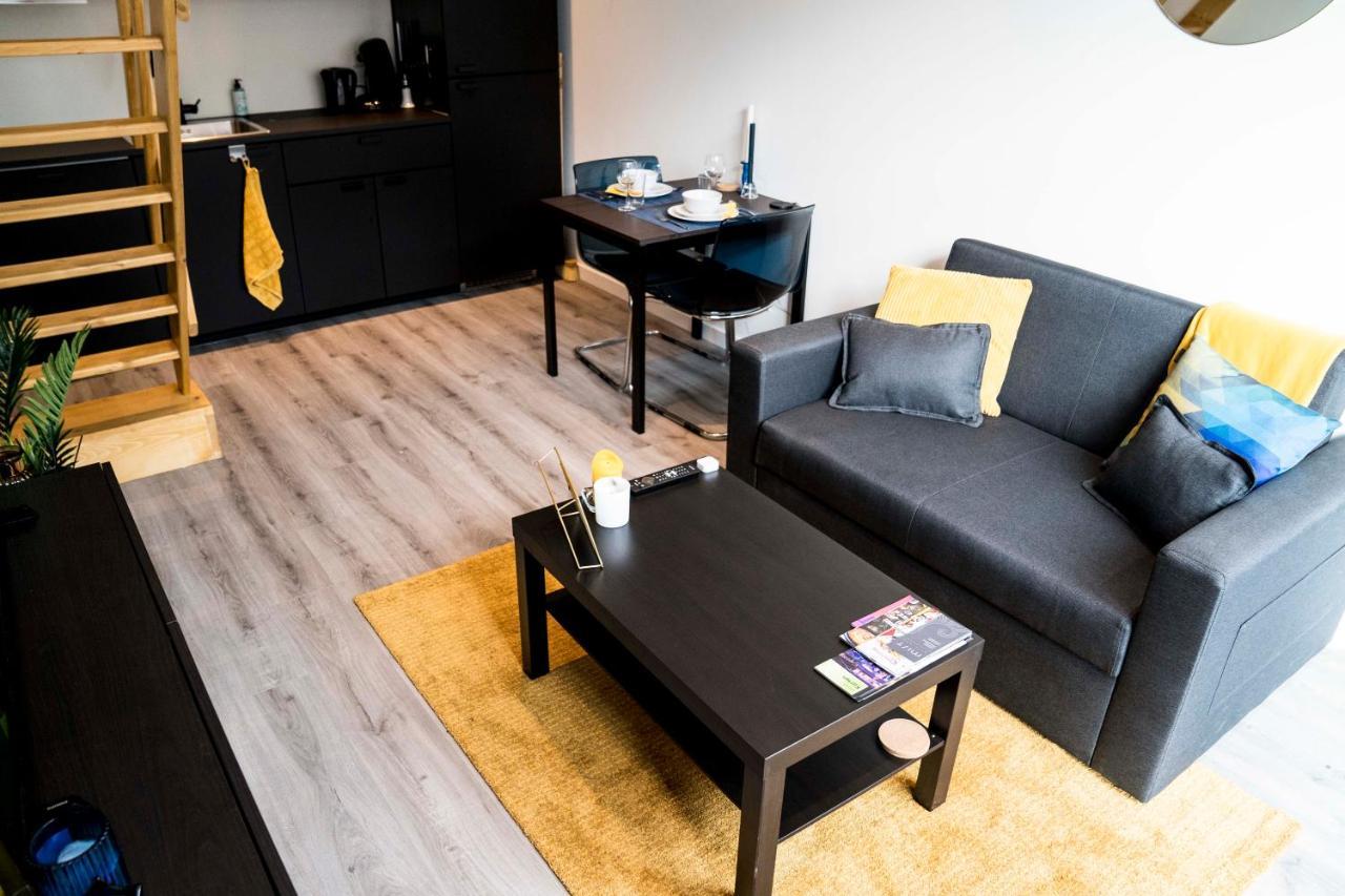 Appartement Deluxe Tilburg Eksteriør billede