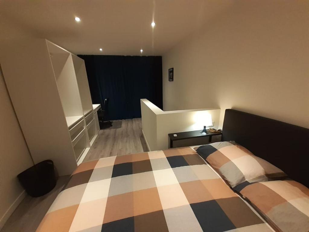 Appartement Deluxe Tilburg Eksteriør billede