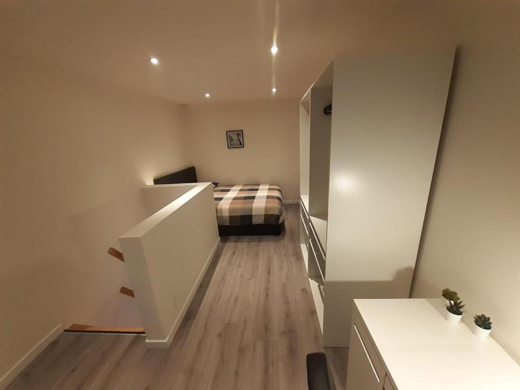 Appartement Deluxe Tilburg Eksteriør billede