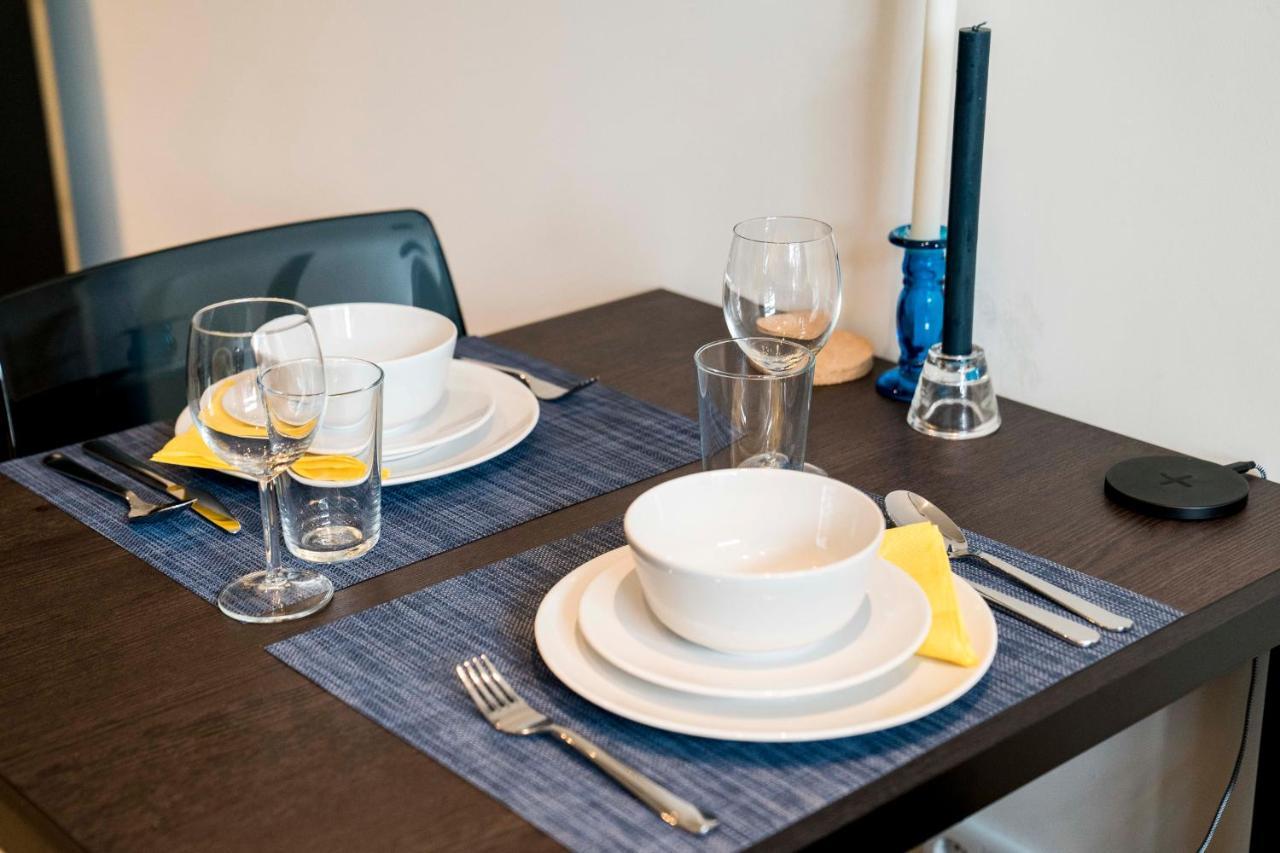 Appartement Deluxe Tilburg Eksteriør billede