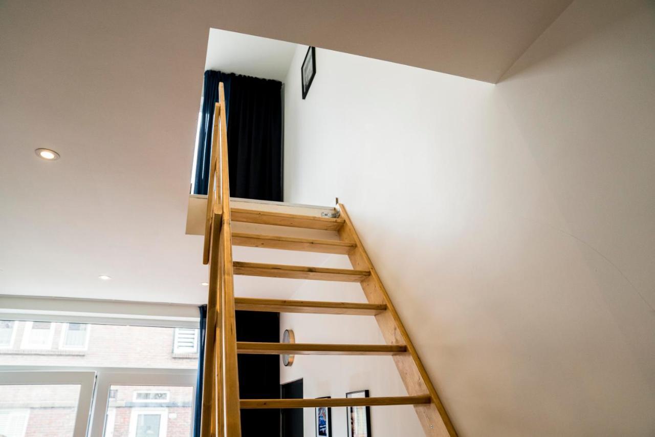 Appartement Deluxe Tilburg Eksteriør billede