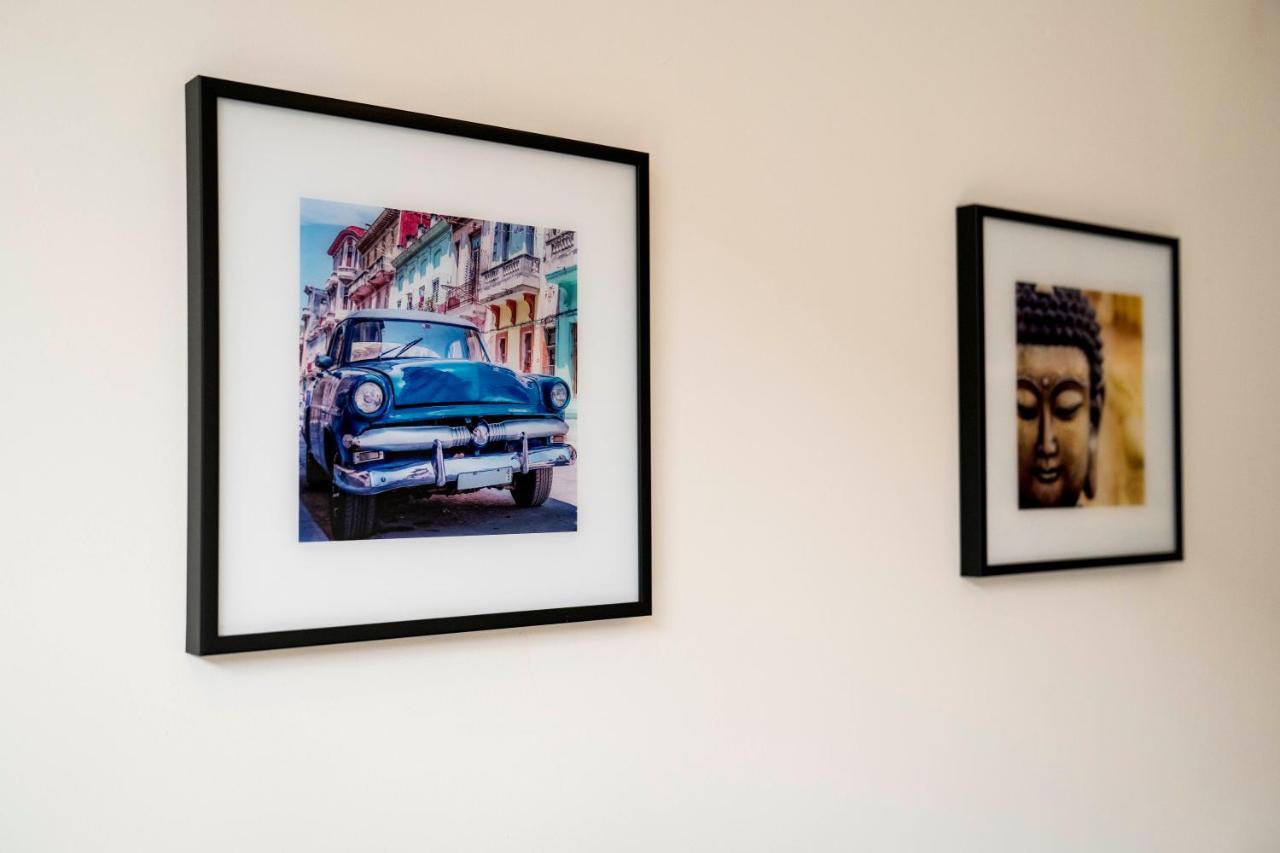 Appartement Deluxe Tilburg Eksteriør billede