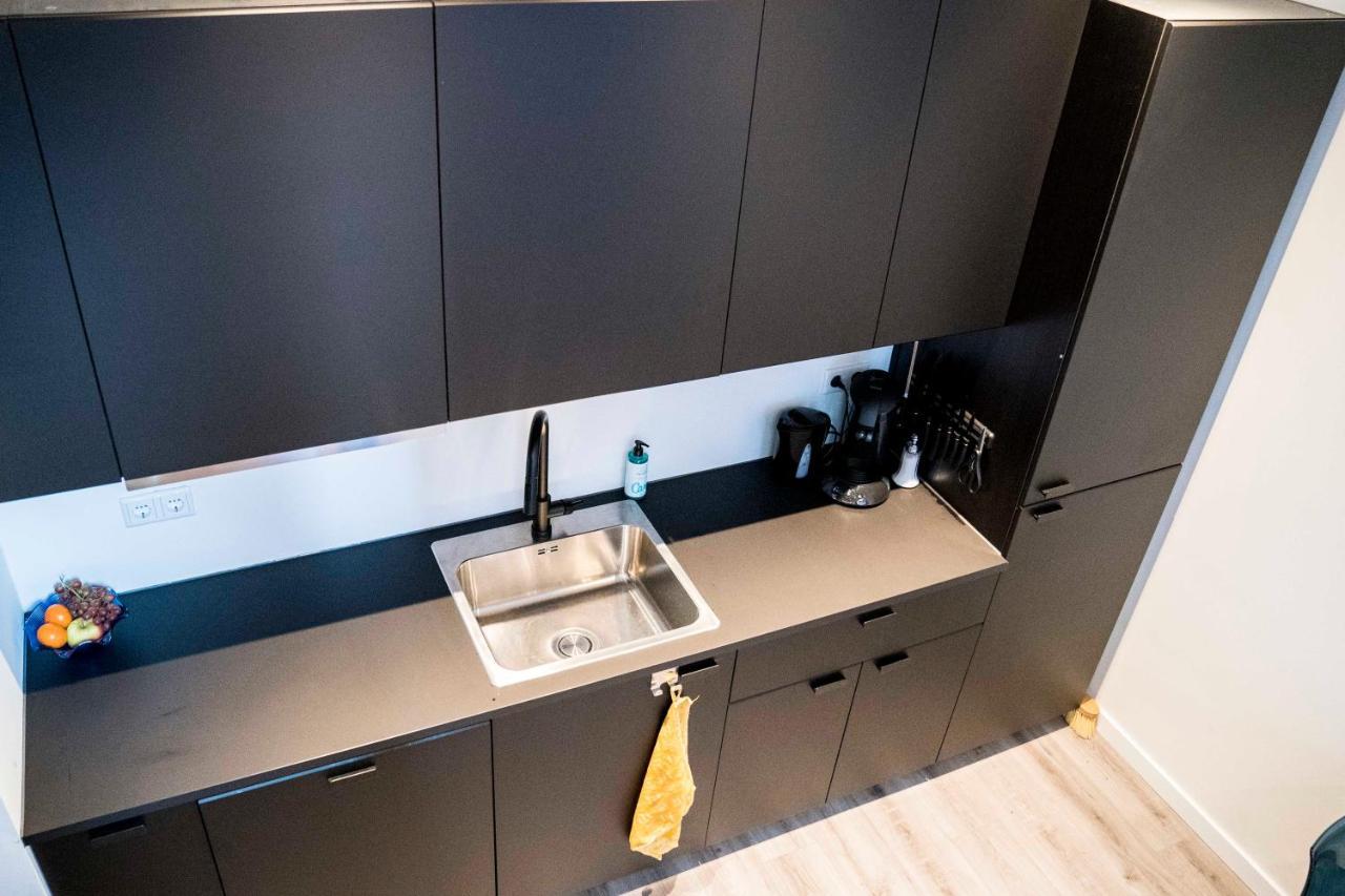 Appartement Deluxe Tilburg Eksteriør billede