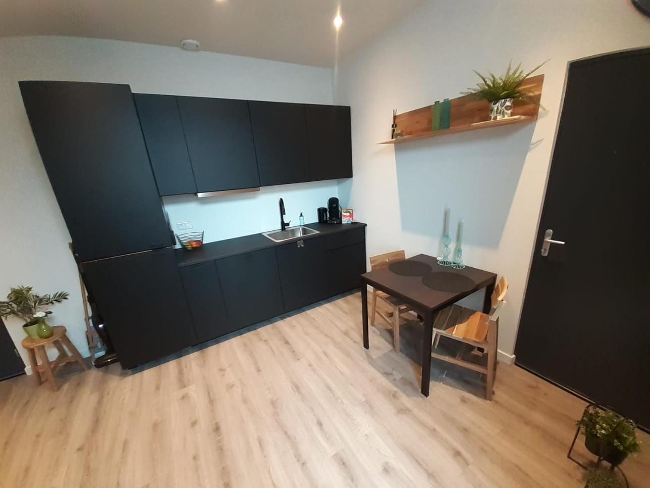Appartement Deluxe Tilburg Eksteriør billede