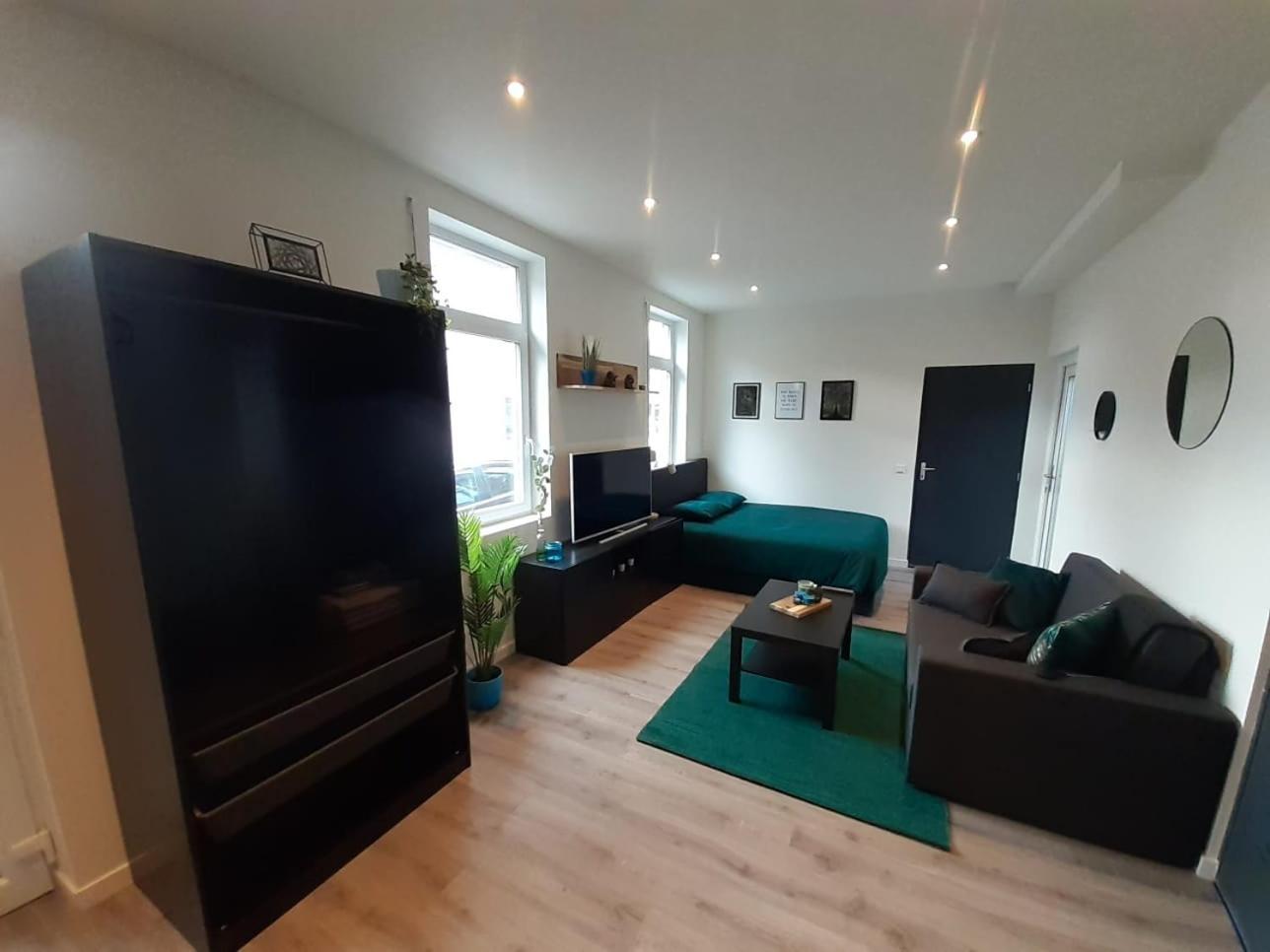 Appartement Deluxe Tilburg Eksteriør billede
