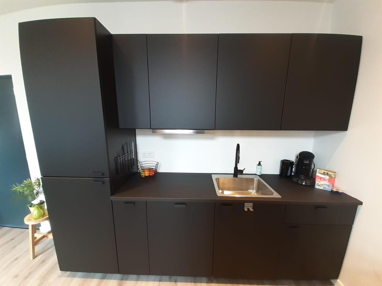 Appartement Deluxe Tilburg Eksteriør billede
