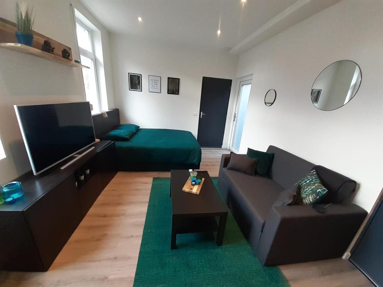 Appartement Deluxe Tilburg Eksteriør billede