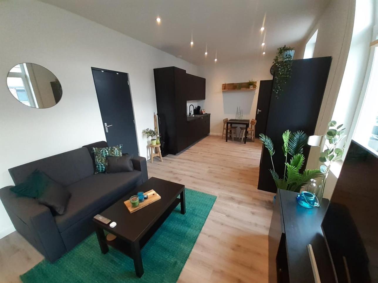 Appartement Deluxe Tilburg Eksteriør billede