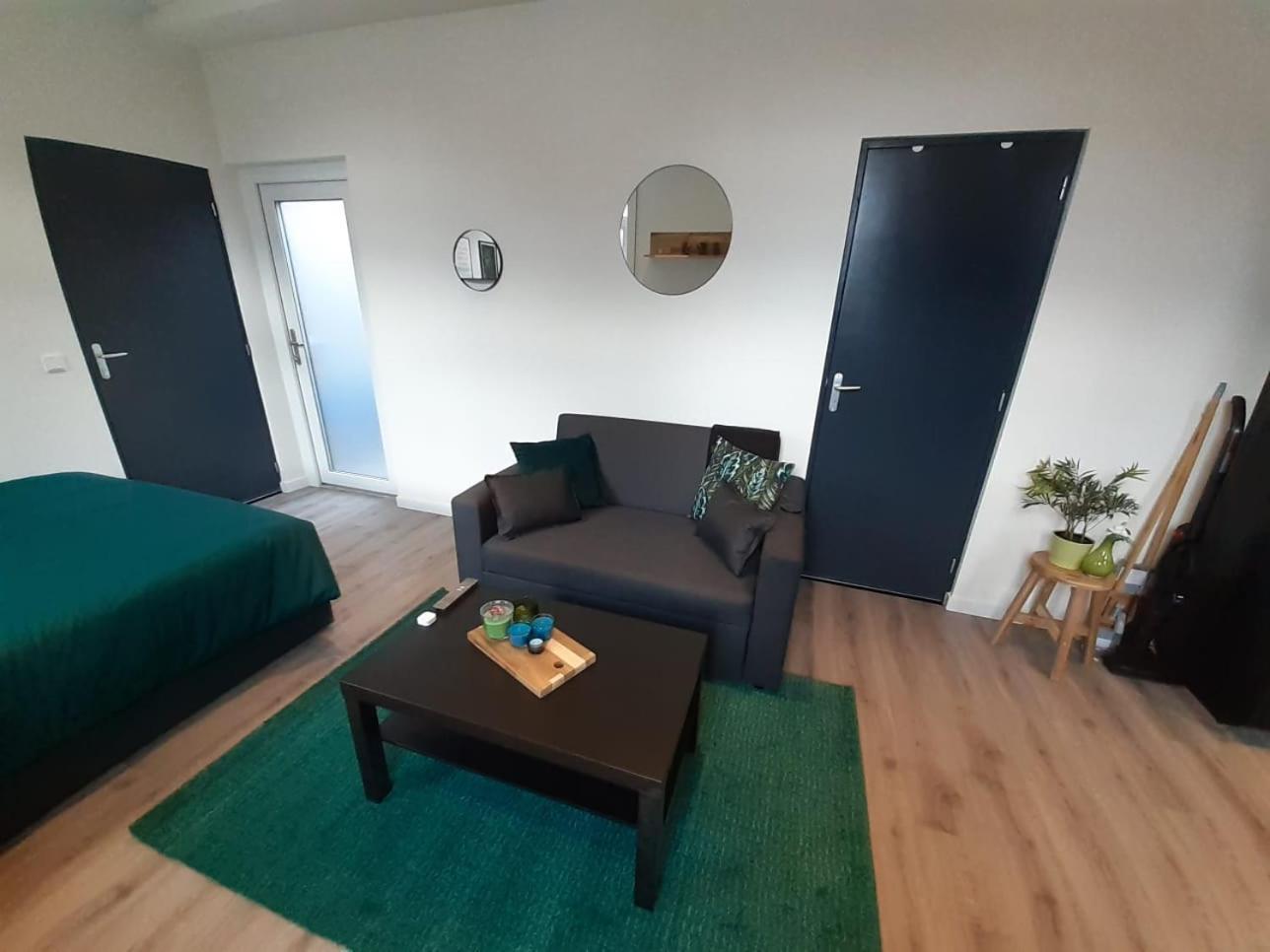 Appartement Deluxe Tilburg Eksteriør billede