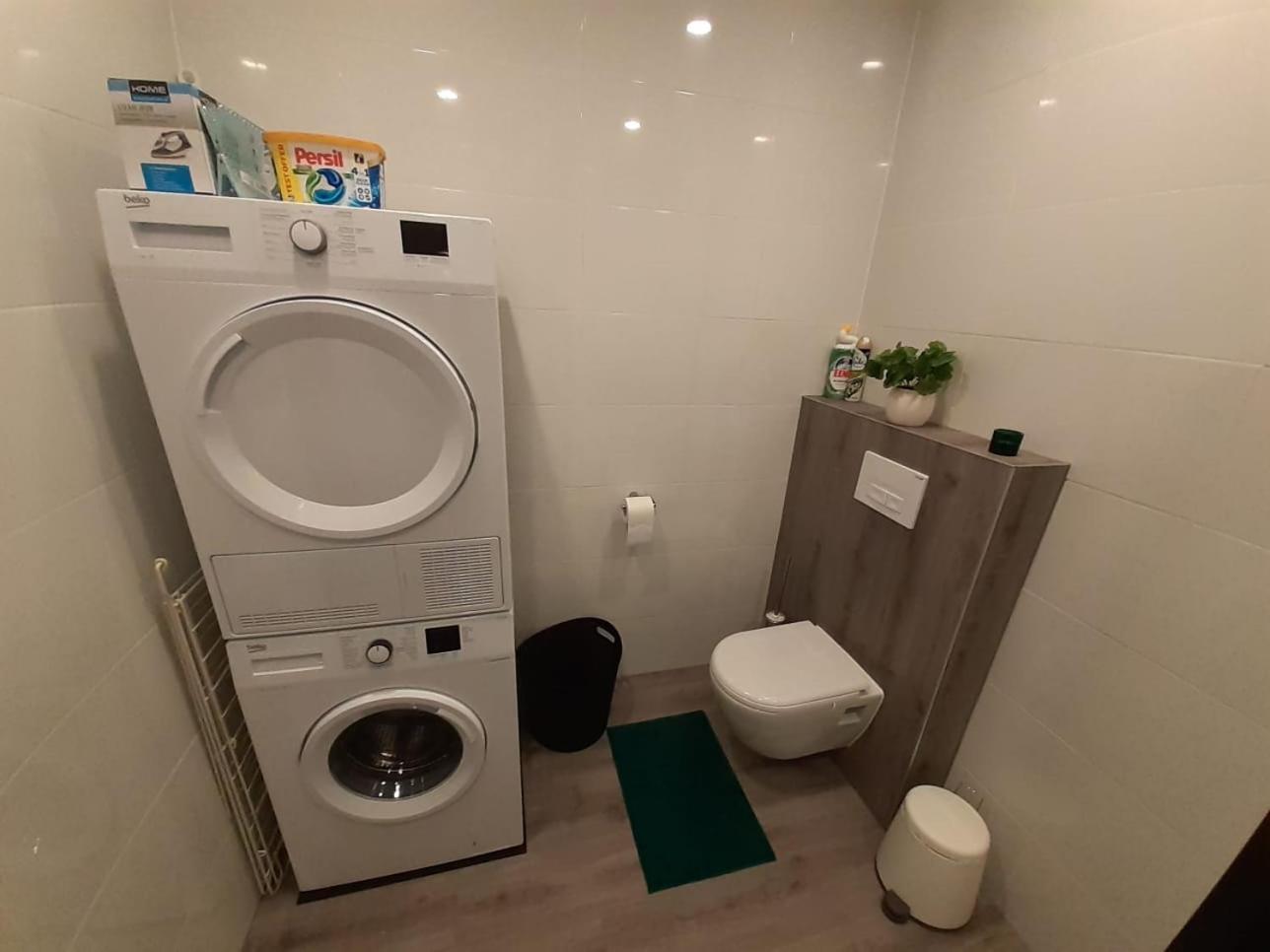 Appartement Deluxe Tilburg Eksteriør billede